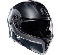 AGV AGV - Helmet Streetmodular E2206 Levico Grey / Silver XXL