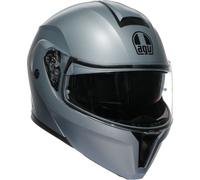 AGV AGV - Helmet Streetmodular E2206 Matt Silver XS