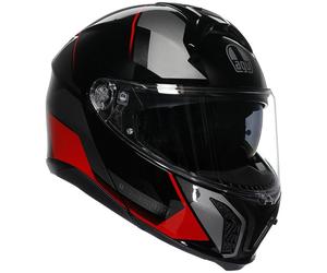AGV AGV - Helmet Tourmodular Perception Black / Red XXL