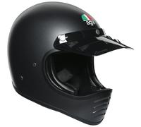 AGV AGV - Helmet X101 Matt Black S