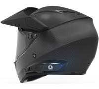 AGV AX-9 Intercom ARK Adapter, black, size M L XL