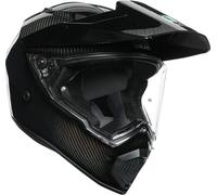 AGV AX9 Carbon, adventure helmet L Dark Grey