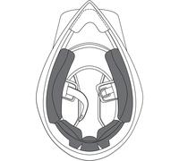 Agv Ax9 Cheek Pads