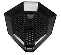 AGV External Chin Guard Vent Black For AX9 Helmets