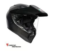 Agv Outlet Ax9 Solid Mplk Full Face Helmet unisex
