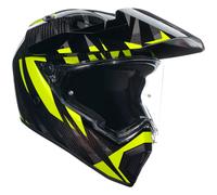 AGV AX9 Steppa Dual Sport Motorcycle Helmet Adventure Motorbike Carbon ECE 22.06