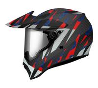 Agv Ax9 Steppa E2206 Mplk Full Face Helmet