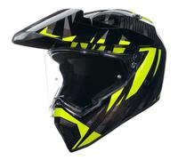 Agv Ax9 Steppa E2206 Mplk Full Face Helmet