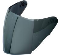 AGV City 17 K-5 Jet Visor, silver