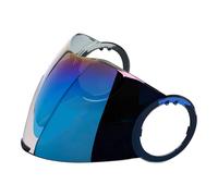 AGV City 18-1 Visor, blue