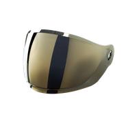 AGV City 19-1 Iridium Gold Visor Helmet Eterese (XS-S-M)