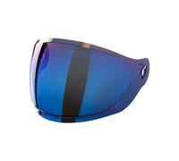 Agv Orbit/fluid City 19-2 Screen Blue M-XL