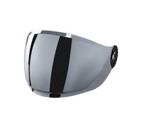 AGV City 19-2 Iridium Silver Mirror Visor Helmet (L-XL-XXL)