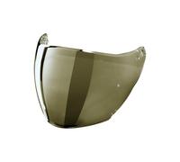 AGV City 21 PLK Iridium Gold Mirror Gold K5 Jet Evo Visor