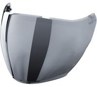 AGV City 21 Visor, silver