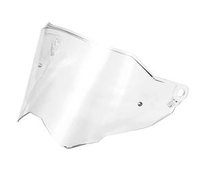 AGV Dual 1 Anti Scratch / Pinlock Ready Visor Clear For AX9 Motorcycle Helmets
