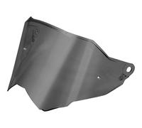 AGV Dual 1 Anti Scratch/Pinlock Ready Visor Dark Tint For AX9 Motorcycle Helmets