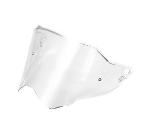 AGV DUAL1 MPLK E2206 Transparent AX9 Visor Helmet