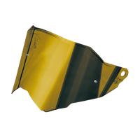 Visor AGV Iridium Gold Dual 1 Max Pinlock Ready