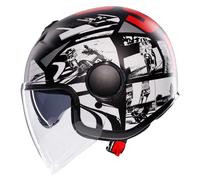 Agv Eteres History E2206 Open Face Helmet