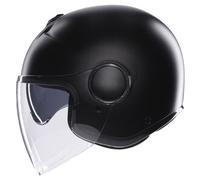 AGV Eteres Mono Jet Helmet, black, size L