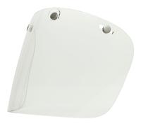 AGV Flat Leg 2 Anti Scratch / Anti Fog Visor Clear For X70 Motorcycle Helmets