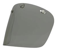 AGV Flat Leg 2 Anti Scratch / Anti Fog Visor Smoke For X70 Motorcycle Helmets