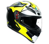 AGV Full-Face Helmet K1 K-1 TOP MIR 2018 Size ML