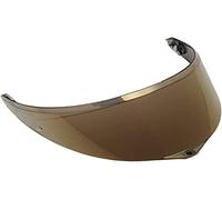 AGV GT3-1 Sportmodular Pinlock Visor, gold for Men