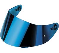 AGV GT4 K-5 S/K3 SV/K1 S Visor, blue, size M L XL 2XL