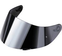 AGV AGV - Helmet accessories GT4 Maxi Pinlock Iridium Silver ML-XXL | L-XXL