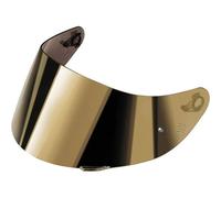 AGV GT4 Max Vision AS / Pinlock Ready Visor Gold For K3 SV S Motorcycle Helmets