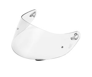 AGV GT4 Max Vision Pinlock Ready Clear Visor Road Legal - K5-S / K3 SV-S / K1 S