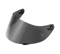 AGV - VISOR K5 S/K3 SV/K1 S, Anti-scratch Motorcycle Helmet Visor, Black, Unisex, N