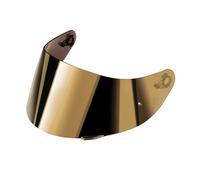 AGV Helmet Visor K3 GT6 - Iridium Gold - ECE 22.06 - XL-XXL