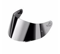 AGV GT6 K3 Motorcycle Helmet Visor Clear Gold Blue Dark