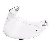 AGV GT7 Street Modular Motorbike Motorcycle Helmet Road Legal Visor - Clear