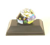 Minichamps Valentino Rossi Helmet MotoGP Test Sepang 2016 - 1/8 Scale