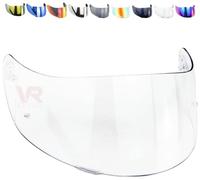 Agv Helmet Visor K1 K5 K5s K3 sv S4-sv Horizon Skyline Stealth-Sv Helmets Visors Iridium Rainbow Gold Blue Mirror Clear Aftermarket Not Original (Clear Trasparent)
