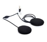 AGV Speakers Black For Insyde Motorcycle Motorbike Communication System