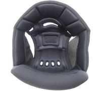 AGV K-3 SV Crown Pad, black, size XS