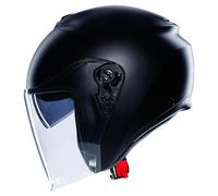 AGV Irides Jet Helmet black size 57