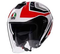 Agv Irides Tolosa E2206 Open Face Helmet Multicolor L