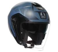 AGV AGV - Helmet Irides Matt Blue / Grey S