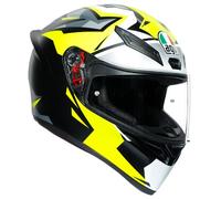 AGV K-1 K1 Full Face Helmet MIR 2018 Size XS S MS ML L XL