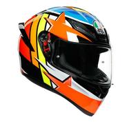 AGV K-1 K1 Full Face Helmet Replica Rodrigo Size S