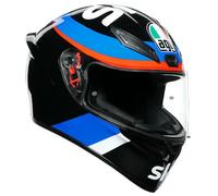 AGV K-1 K1 Full Face Helmet VR46 Sky Racing Team Size MS