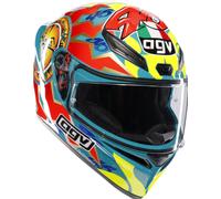 AGV K-1 S Rossi Mugello 1999 Helmet, multicolored, size S for Men