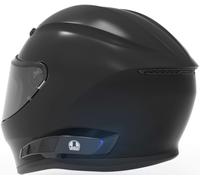 AGV K-6 Intercom ARK Adapter, black, size XL 2XL