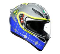 AGV K1 Full Face Helmet Rossi Mugello 2015 - Replica